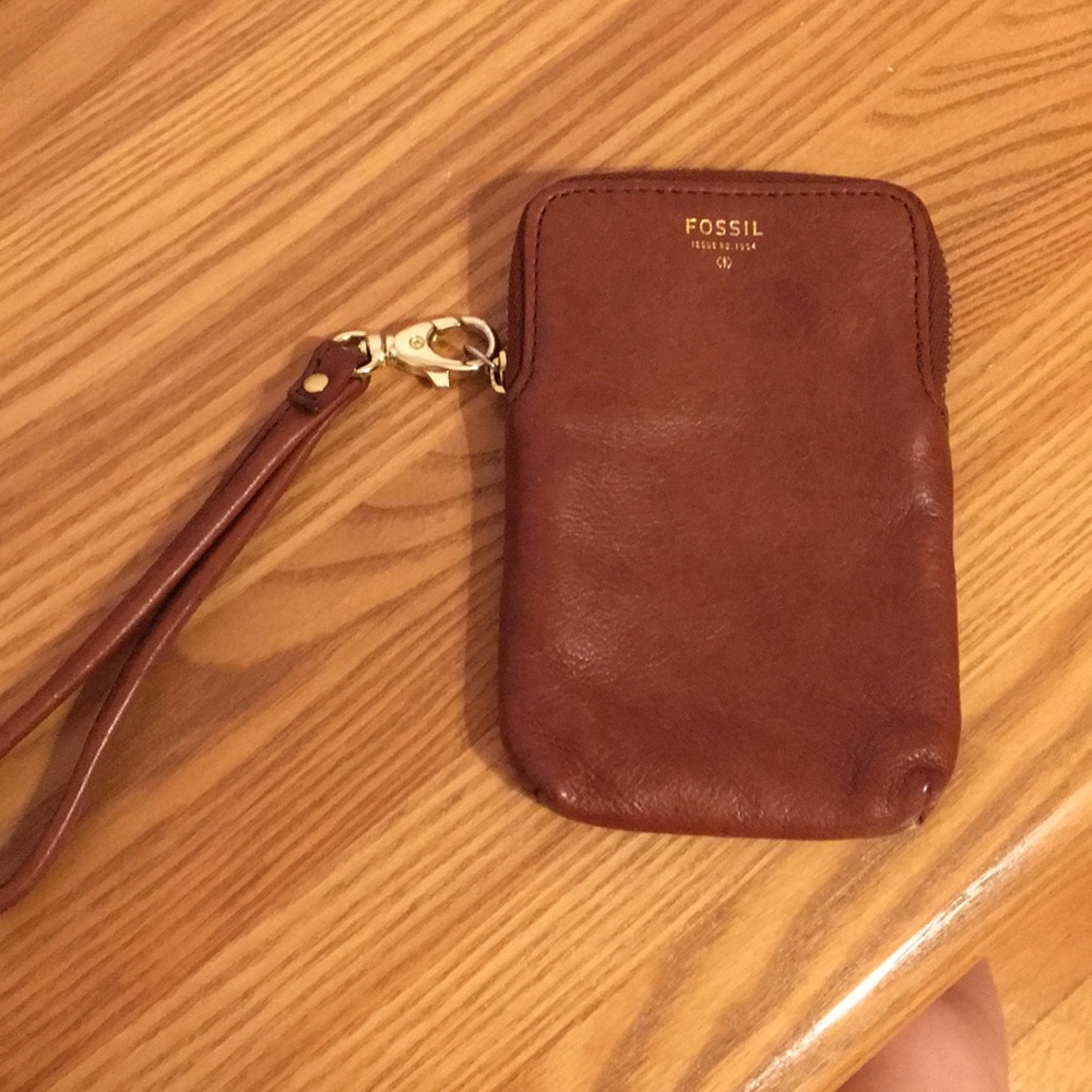 Fossil Wristlet. Great item for college.